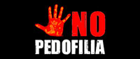 No Pedofilia