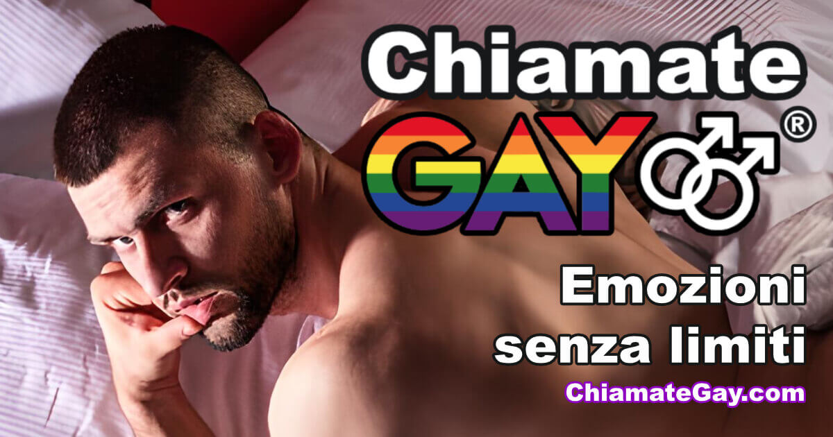 Telefono Erotico Gay