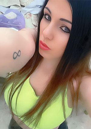 Telefono Erotico ANASTASIA (Ragazze)